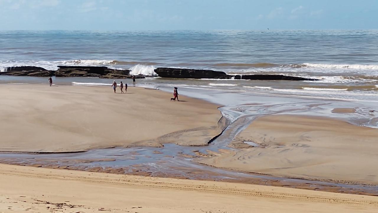 Pousada Pargos Itaunas  Esterno foto